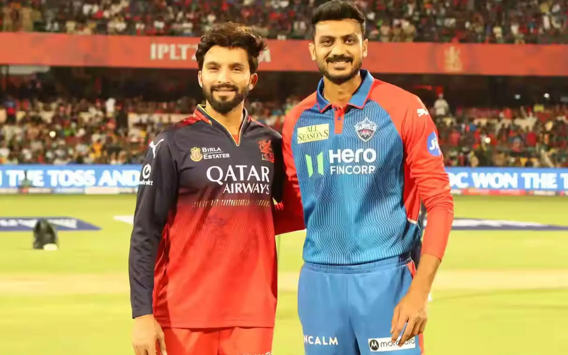 DC defeated RCB in yesterday's IPL match [Source: @iplt20.com]